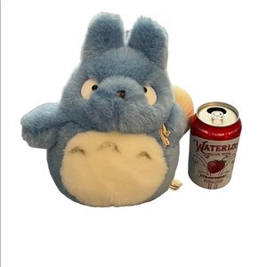 Totoro Plush (kept in a polybag)